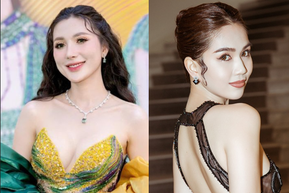 Bóc lại nhan sắc Ngân Collagen thuở chưa “nâng cấp”: Vậy mà dám chê Ngọc Trinh không sang, không đẹp?