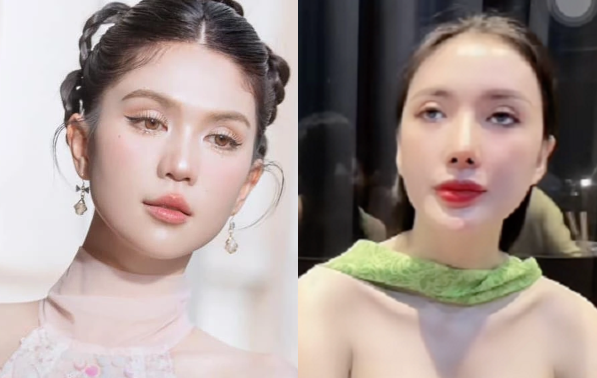 Ngọc Trinh ch:ửi thẳng mặt Ngân Collagen: “Cưng chưa là gì so với chị, đừng có ngồi đó dạy đời! Giàu chưa chắc bằng, nhan sắc thì càng không có cửa!”