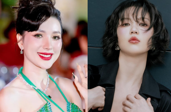 Ngân Collagen giàu cỡ nào, đẹp cỡ nào mà dám chê Ngọc Trinh kém sang: “Cả tỉnh Cần Thơ còn phải nể chị’