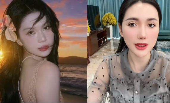Ngọc Trinh thả dáng dưới hoàng hôn, tiện tay đáp trả Ngân Collagen: “Chị lớn tuổi mà nhìn vẫn ngon hơn cưng nhiều!”