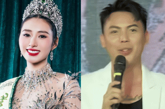 Tân hoa hậu Việt vừa đăng quang đã vướng tranh cãi vì phát ngôn của đại diện Ban tổ chức: “EQ kém thật sự luôn á”