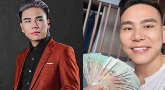 Châu Việt Cường vừa ra ‘tour’ đã tuyên bố s.ốc: “Cát xê nào dưới 500 triệu thì miễn mời tôi hát!” – Netizen nghe xong chỉ biết trợn mắt!