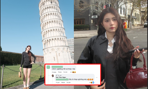 Bị chê l:ạm d;ụng photoshop, ái nữ nhà Quyền Linh đáp trả cực gắt: “Người có ăn học đúng là khác, nói 1 câu khiến anti tự hướng nội cả đời!”