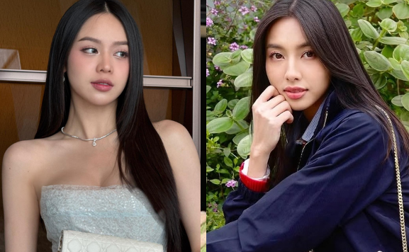 Thanh Thủy chớp thời cơ khi Thùy Tiên vướng l:ao lý, phủ sóng nhãn hàng dày đặc: Netizen réo tên “soán ngôi thật rồi, chị ở trong chắc tức lắm!”