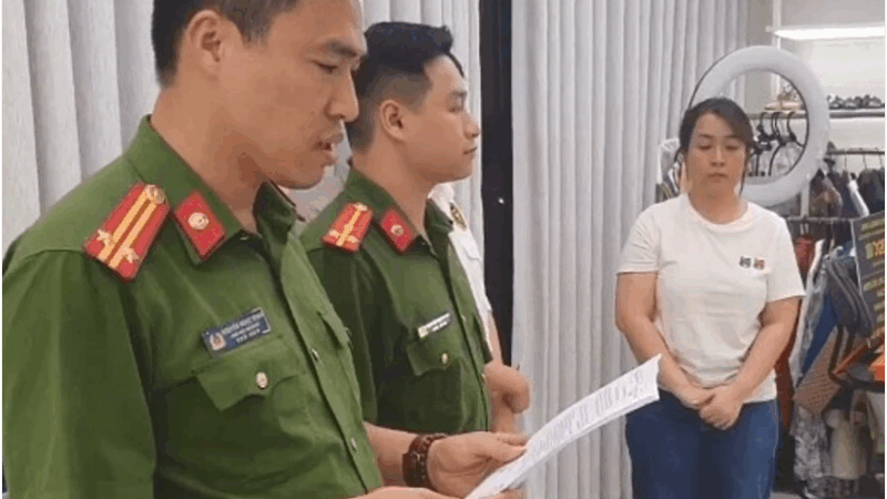 Nghi án trốn thuế khi b:án đồng hồ, kim cương online doanh thu hơn 800 tỷ đồng, thật ki:nhkhu:ng