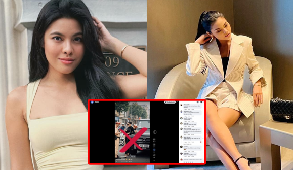 Á hậu Lê Phương Thảo gây b:ức x:úc khi không chỉ đăng ảnh chế CQCN, mà còn có hành động th:ách th;ức khiến CĐM ph:ẫn n:ộ: “Coi trời bằng vung là đây chứ đâu!”