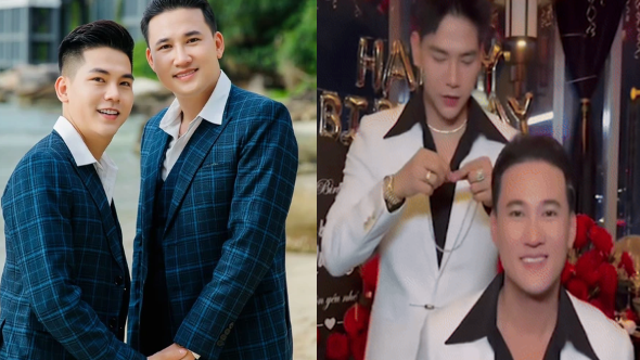 Sao nam được chồng tổ chức sinh nhật hoành tráng, tặng cả vòng kim cương chói lóa: C:ẩu lương phát tới tấp, chị em nhìn mà chỉ biết ước!
