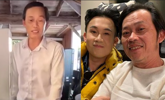 NS Hoài Linh lộ diện với ngoại hình xuống sắc đáng b:áo đ;ộng sau thông báo khẩn từ em trai: “Fan xót xa vì không còn nhận ra nam danh hài nữa!”