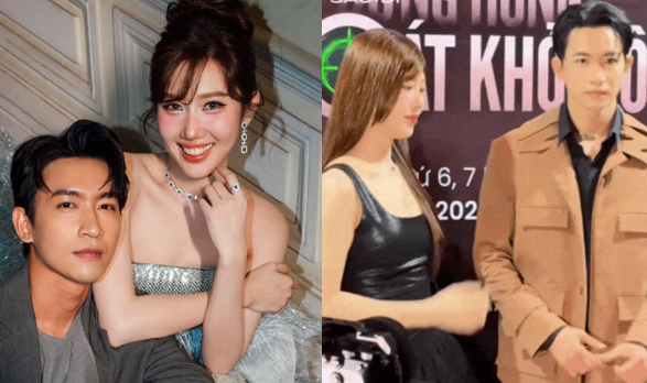 Võ Cảnh bị soi thái độ kỳ lạ với Thúy Ngân giữa nghi vấn chia tay: Netizen b:ức x:úc “Đàn ông gì mà tính như đàn bà vậy trời?”
