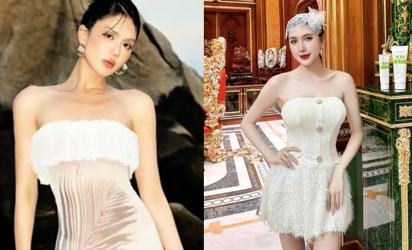 Ngọc Trinh lộ bo.dy thật qua camera thường, netizen soi xong liền phán: “Ngân Collagen nói có sai!”