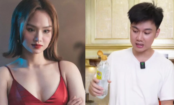 Lộ c.lip Miu Lê xuất hiện tại biệt thự của bạn trai thiếu gia: Netizen s:ốc nhẹ “Chưa cưới mà chị đã dọn qua ở chung luôn rồi hả?”