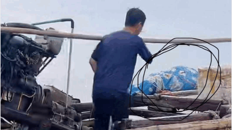 Xót xa: Tìm thấy cháu bé 6 tuổi đu:ối nư:ớc trên biển Sầm Sơn sau 3 ngày m:ất tích