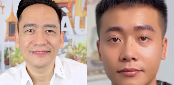 Loạt nghệ sĩ bị b:óc tr:ần tiếp tay cho m:ê t:ín, quảng cáo phun chân mày cải vận: CĐM c:ảnh b:áo “Chuyến này các anh các chị chuẩn bị là vừa!”