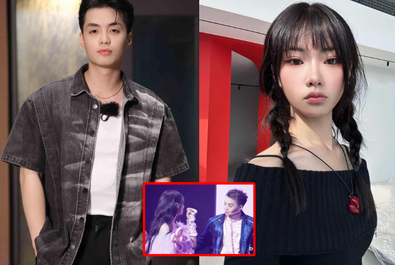 Negav vướng nghi vấn th:ân m:ật quá mức với “em út” của Em Xinh: Netizen thở dài “Hết người rồi sao lại chọn đúng Negav vậy trời?”
