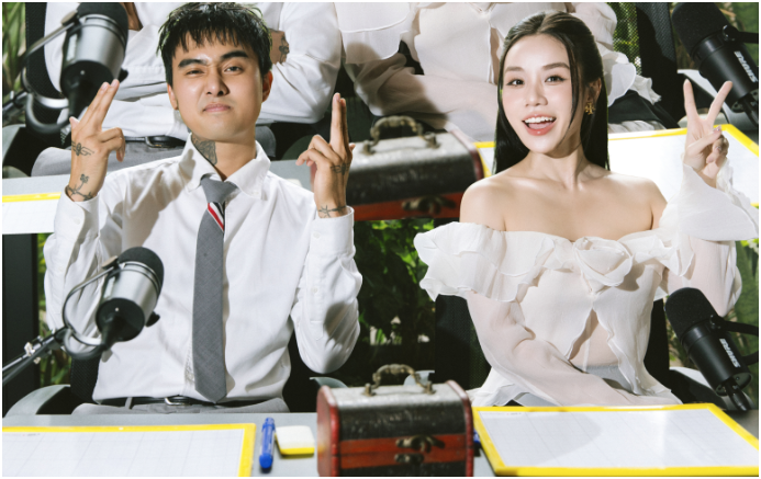 Đạt G và Cindy Lư hứa trước khi cưới: “Chỉ duy nhất vợ mới được ra đư:ờng quy:ền, chồng không được độ:ng tay, độ:ng chân”