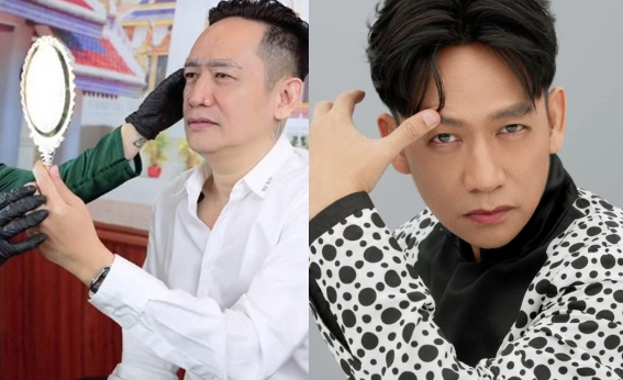 Duy Mạnh thanh minh chuyện phun xăm chân mày: “Tui đẹp sẵn rồi, họ chỉ vẽ cho có nét, giả bộ nói phun để quảng cáo thôi!”