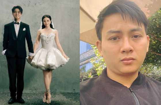 Đạt G làm điều đặc biệt cho Cindy Lư trong ngày cưới: Điều mà Hoài Lâm cả đời cũng không làm được!