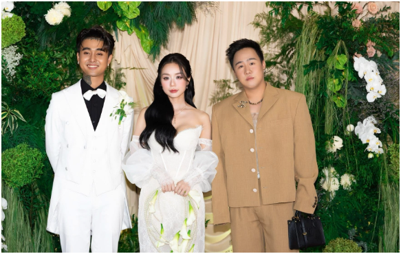 Đạt G tự hào vì ‘kẻ ăn vỏ, người được ốc’: “Cưới được Cindy Lư, tự dưng tôi lời 2 đứa con, sướng không gì bằng”