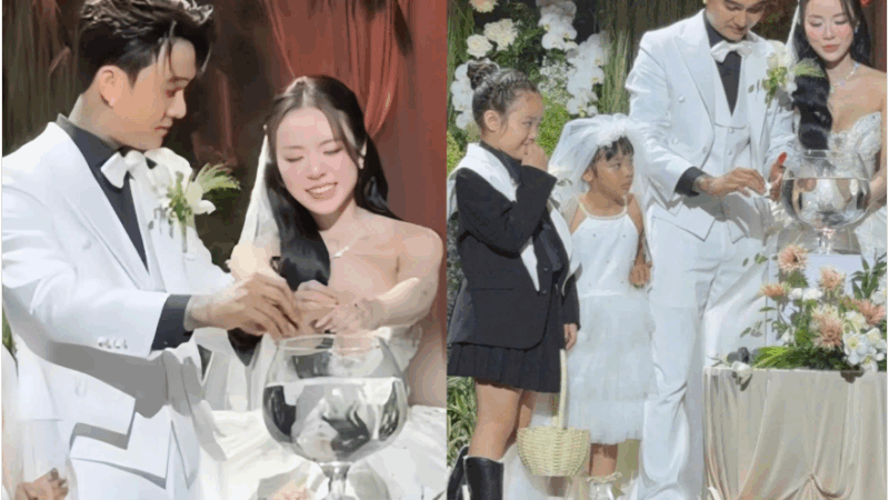 Đã rõ hành động c:ắ:t m:á:u th:ề nguyện của Đạt G – Cindy Lư: “Hóa ra là nhắm tới Hoài Lâm, đúng thâm thật”