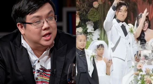 Anh trai Cindy Lư thẳng thừng tuyên bố: “Tôi không tin người đàn ông chưa từng có vợ nào lại thật lòng yêu phụ nữ từng có con riêng”