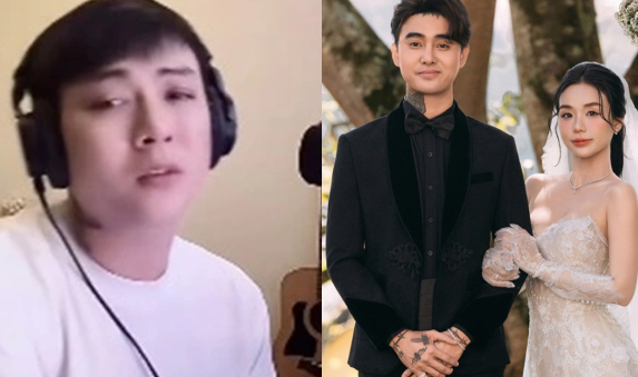Hoài Lâm bật khóc nức nở: “Cả đời này anh không tha thứ cho bản thân vì đánh mất em” – Nhìn người cũ cưới, lòng anh vỡ làm hai