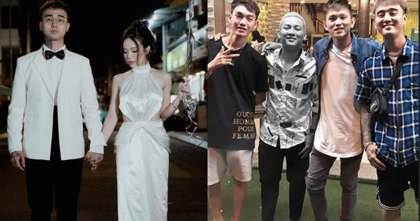 Đạt G đáp trả cực gắt tin cưới lại vợ cũ bạn thân: “Bạn thân tôi chỉ có Bảo và Masew, còn lại là thể loại đồn nhảm – not it real!”