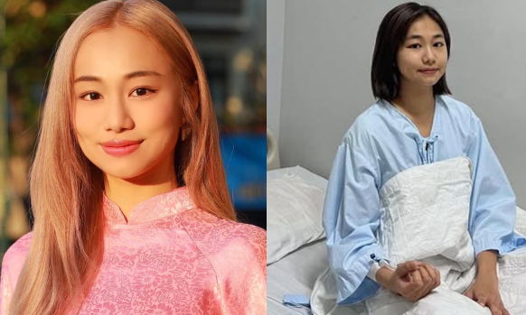 Hơn 1 tháng trôi qua, Ngân Hòa vẫn lặng thinh vụ sao kê: Dân mạng nghi “ôm tiền biến mất cho lẹ”?