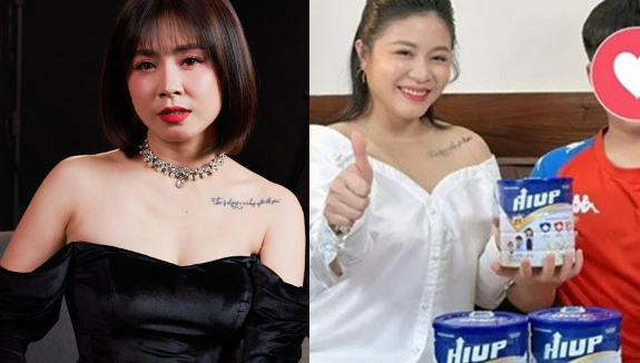 MC Hoàng Linh bị ph:ạt vì quảng cáo sữa gi:ả: Số tiền nộp ph:ạt khiến dân mạng “mắt chữ A, mồm chữ O”!