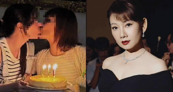 NSND Mỹ Uyên gây s:ốc khi khóa môi bạn gái giữa sinh nhật tuổi 50, nhưng vẫn khẳng định: “Tôi là gái thẳng, chỉ là cảm xúc nhất thời”!