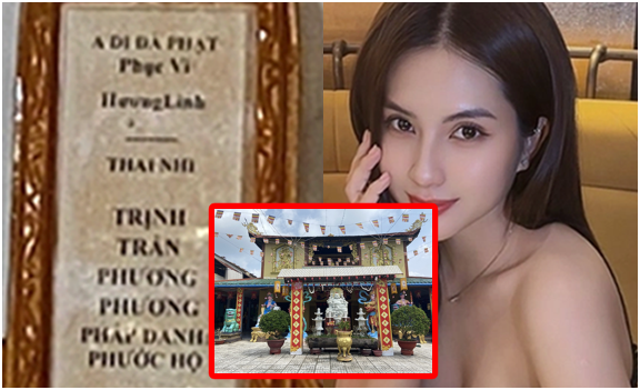 Xuất hiện tình tiết quan trọng trong vụ về 2 chiếc bài vị của Thiên An: “Trụ trì chia sẻ thông tin cực hiếm, ai cũng ngỡ ngàng”