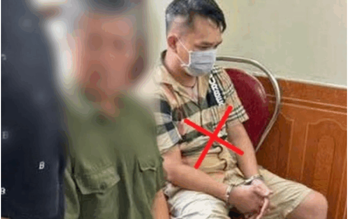 Tiến Bịp có thái độ ngoan cố sau khi bị bắt, vẫn thái độ lắm: ‘Khám xét nhà còn phát hiện thêm tang vật nữa’