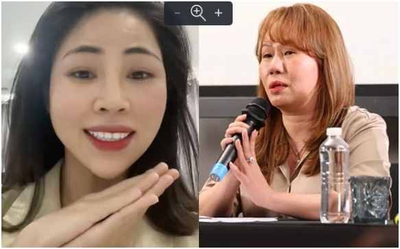 Thơ Nguyễn tay đôi với mẹ Jack: “Nhìn mặt bà ấy giống Hồng Tỷ quá, đúng là tâm sinh tướng mà”