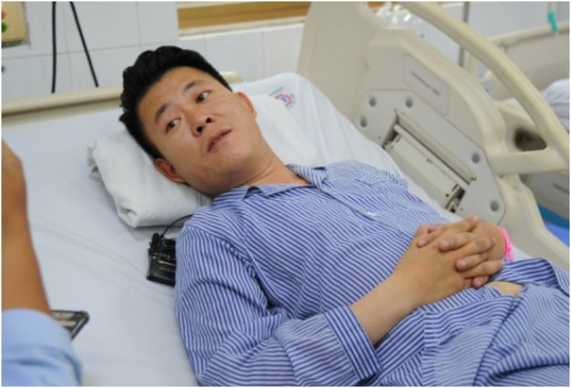 Anh Tuấn ( nạn nhân may mắn sống sót ) kể lại: “Trên tàu có áo phao nhưng chủ tàu không yêu cầu du khách mặc vào”
