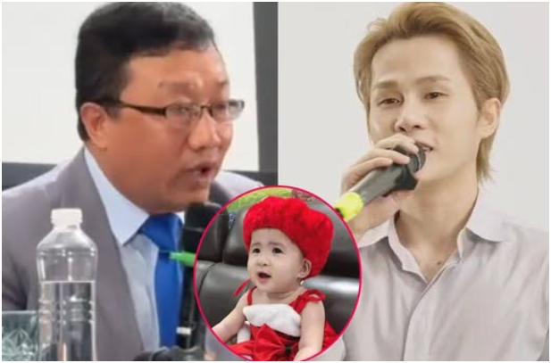 Luật sư của Jack: ‘Tôi thấy Jack dũng cảm khi nhận là cha của bé Sol, chứ gặp người khác là bỏ con từ lâu rồi’