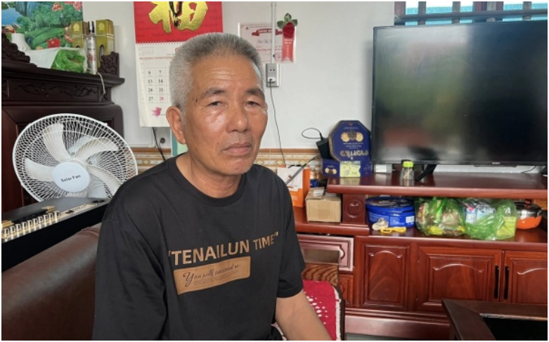 Rõ danh tính ngư dân cứu 3 người sống sót vụ l:ật tàu Quảng Ninh: “Tôi thấy người gặp nạn là tôi cứu, không phải suy nghĩ nhiều”