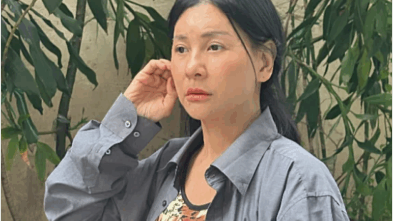 Hậu chia tay Kiều Minh Tuấn, lộ tình trạng sức khỏe của Cát Phượng: “Nhiều người thấy thương cho chị, sao chị lại ra nông nổi thế này”
