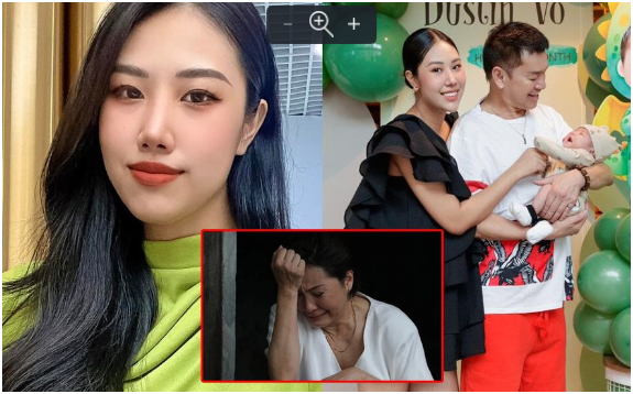 Vợ trẻ kém Quang Minh 37 tuổi tiết lộ về chồng, làm một ‘hành động khiến vợ cũ’ chạnh lòng: “Điều mà anh ấy chưa bao giờ làm với Hồng Đào suốt 5 năm ở chung”