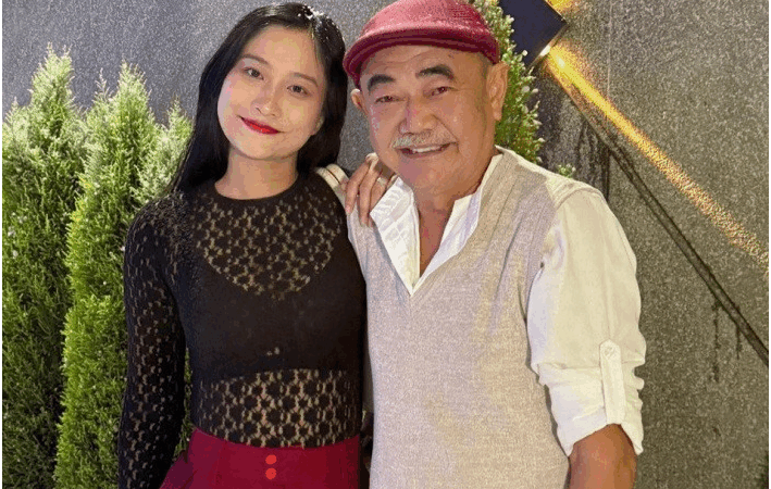 NSND Việt Anh tiết lộ mình như được “tái sinh” khi quen bạn gái 9X: “Lúc nào cũng yêu đời như trai 20, hưng phấn dữ lắm”