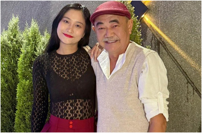 NSND Việt Anh tiết lộ mình như được “tái sinh” khi quen bạn gái 9X: “Lúc nào cũng yêu đời như trai 20, hưng phấn dữ lắm”