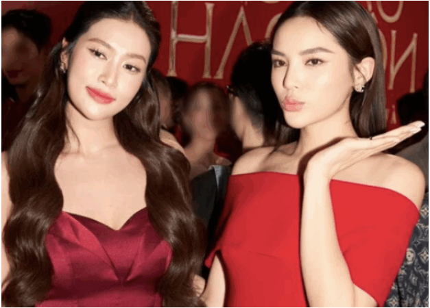 Xôn xao vụ Thiên Ân và Kỳ Duyên bị bắt quả ta:ng khi đi bar: “Nhiều fan chế giễu, hoa hậu mà cũng đi bar à, không thể chấp nhận được”