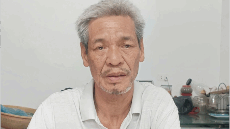 Vụ l:ật tàu du lịch ở Quảng Ninh, ông Mộc nghẹn ngào chia sẻ: ‘Chúng nó đi hết rồi, chỉ còn hai ông bà già ở lại…’