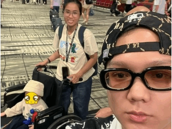 Sau khi có kết quả, mẹ Bắp nhắn nhủ tới anh Phạm Thoại: “Hai đứa mình được giải oan rồi, anh thấy chưa, mình làm đúng thì chẳng việc gì phải sợ cả”