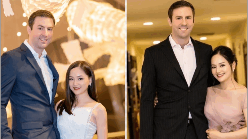 Lan Phương kể khổ về việc đi lấy chồng Tây: “Nhìn cao to vậy chứ mỗi lần ngủ với nhau là khổ và đau lắm, xin đừng có như tôi”