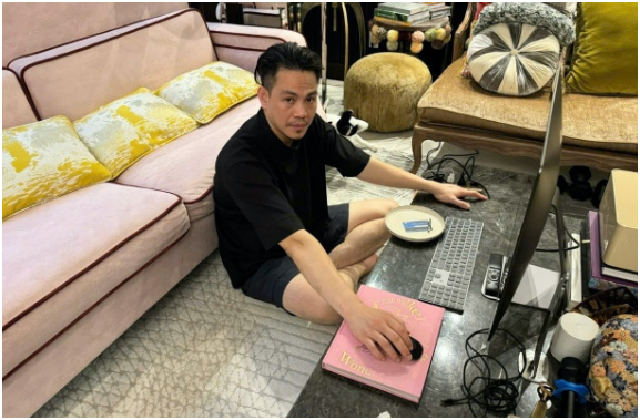 Trần Phú Long có liên quan gì tới NTK Công Trí: “Mối quan hệ hơn cả thân thiết, cánh tay phải đắc lực đấy, không đùa được đâu”