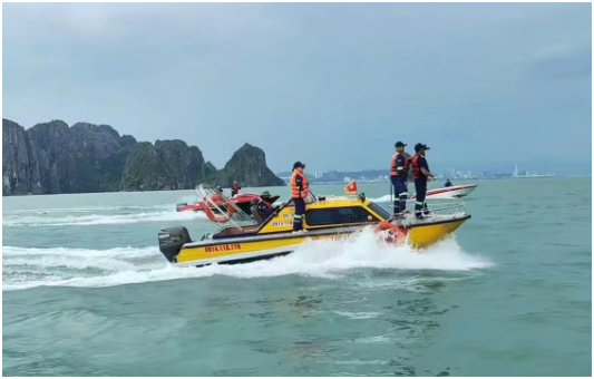 Vụ lật tàu Vịnh Xanh 58 ở Vịnh Hạ Long: Phát hiện thêm 1 th:i th:ể nữ, hé lộ tình tiết chấn động