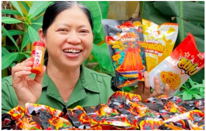 Bất ngờ khi “Ăn cùng bà Tuyết” đứng top đầu về tăng trưởng trên sàn thương mại điện tử, vượt qua Vinamilk, TH True Milk