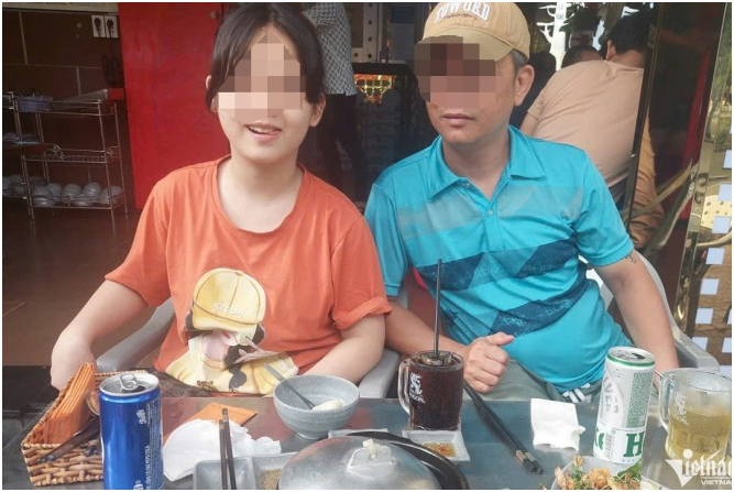 Đã rõ thông tin ban đầu người dụ dỗ bé gái 13 tuổi từ Hà Nội và Sài Gòn: “Là công dân Campuchia, vụ việc đang được điều tra”