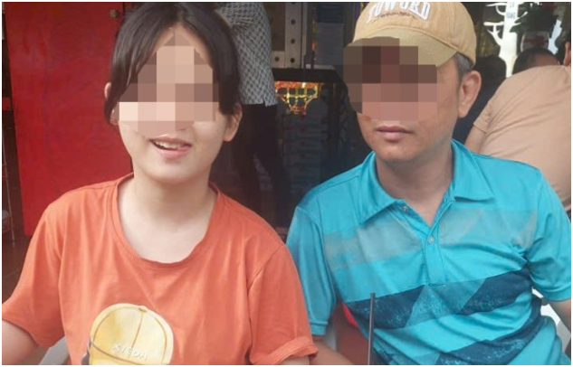 Người đón bé gái m:ất tích ở Hà Nội: “Không lẽ tôi để em một mình từ Hà Nội vào TPHCM, tôi không thể để em bơ vơ giữa nơi xa lạ”?