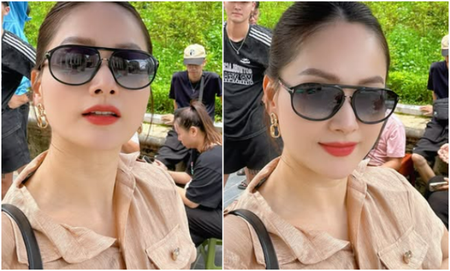 Lan Phương lần đầu lộ diện sau khi công khai l:y h:ôn: “Thần thái gây chú ý, có tiều tụy và đau đớn như lời đồn”