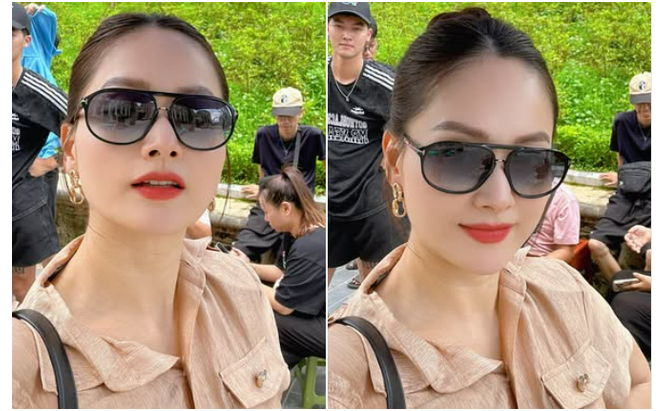 Lan Phương lộ diện sau l:y h:ôn: “Sụt giảm tận 24kg, đêm không ngủ được vì vẫn còn sợ chuyện ấy”